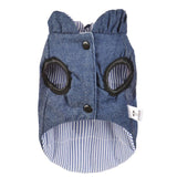 dog clothes for small dogs Double-sided Costume
