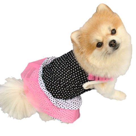 Puppy dog princess cloth