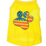 2019 dog clothes for small dogs summer