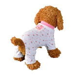 Cute Dog jumpsuite